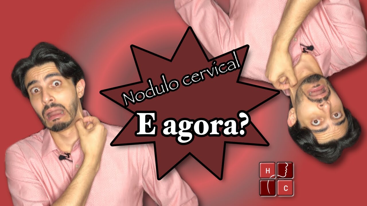 Nódulo no pescoço