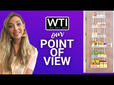 Capreolus Pantry Organizer - WTI product video review