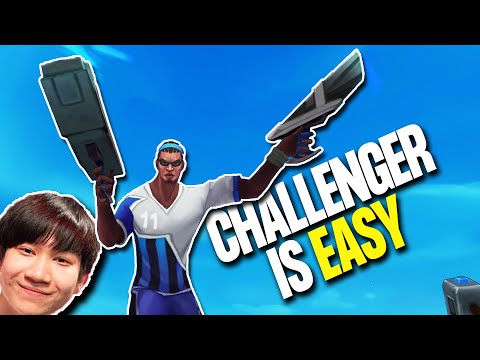 Carrying To Challenger | Cody Sun Season 11 Lucian Guide