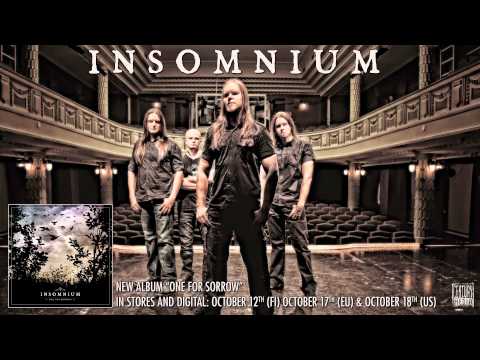 INSOMNIUM - Unsung (OFFICIAL ALBUM TRACK)