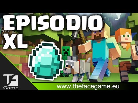 TROVIAMO i DIAMANTI !! Episodio XL Minecraft Per NABBI
