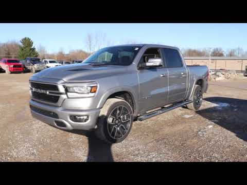 2021 Ram 1500 Laramie Sport Etorque