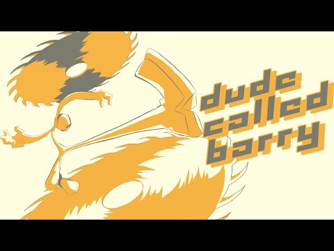 Dude Called Barry youtube-video