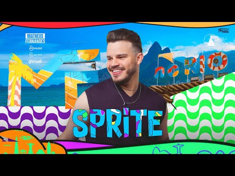 Matheus Fernandes - Sprite | DVD MF No Rio