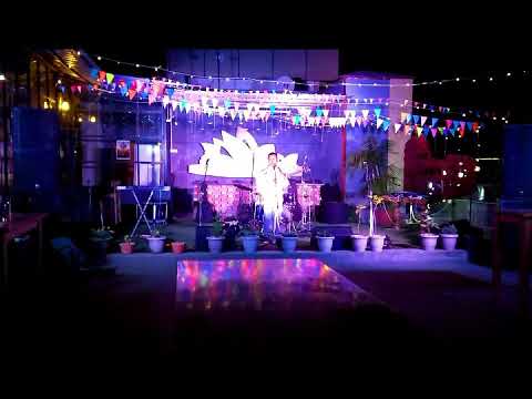 Rahul Netra Negi Bawale jharne || cover ||