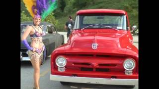 preview picture of video 'Mardi Gras Casino and Resort Hosts Nitro West Virginia Antique Car Show'