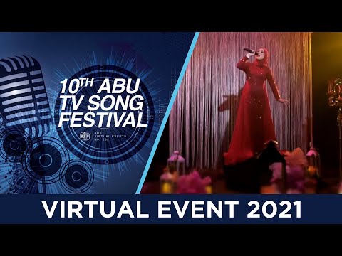 Suzan Maidin - I Am a Woman (Brunei) - ABU TV Song Festival 2021