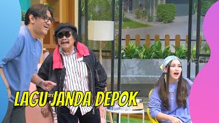 Download lagu Jaja Mihardja Ciptakan Lagu 'Janda Depok' Untuk Ayu Ting Ting | BERCANDA PAGI (16/06/22) Part 2 mp3