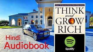 Think and Grow Rich Hindi Audiobook on Spotify Podcast App