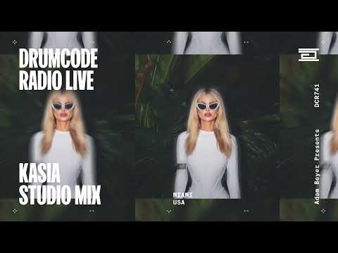 Kasia studio mix from Miami [Drumcode Radio Live/DCR741]