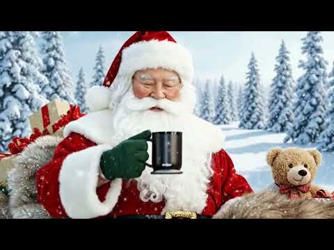 Santa and Ember Mugs Video Ad