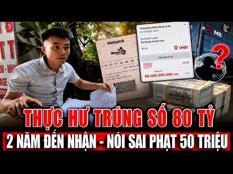 Đầy đủ Xem kết quả Vietlott nhanh Trúng số 80 | Cập nhật theo thời gian thực