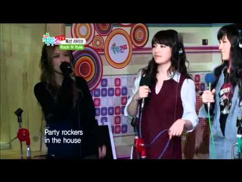 120322 miss A "Rock N Rule" at C2S radio