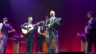 Punch Brothers: “Another New World” (Josh Ritter Cover) 8/24/18 The Theatre At Ace Hotel