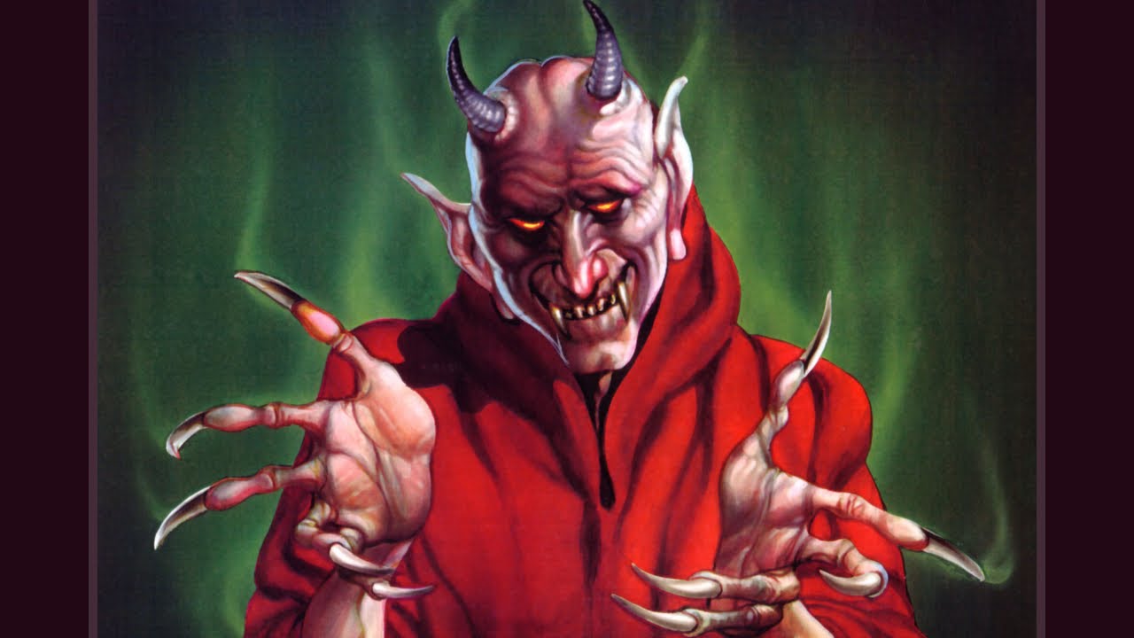 What if the Devil Came to Your Door?