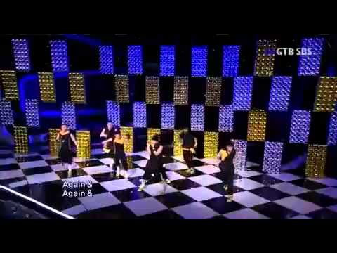 130519 GTB SBS 2PM - Again Again Comeback 090426
