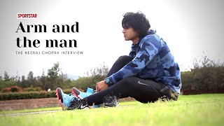 Arm and the Man - The Neeraj Chopra Interview  Tok