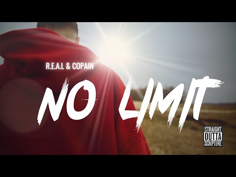 R.E.A.L ❌ COPAIN - NO LIMIT