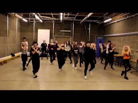 [KPD] VIXX - On and On [Session 1/11/2017]