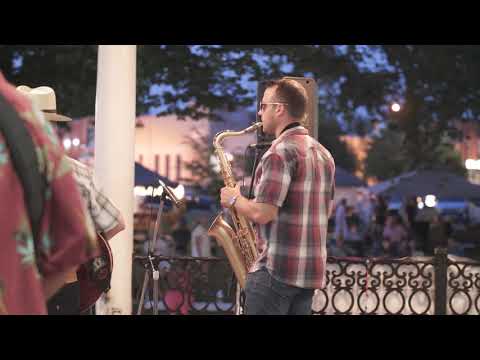 Art Walk by Werner Elmke