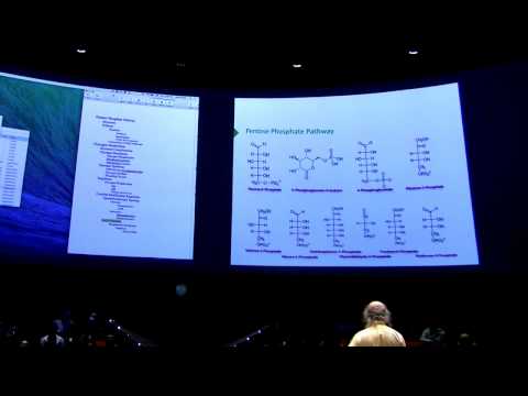 Pentose Phosphate/Glycogen I - Kevin Ahern's BB 450 Lecture #26 2016
