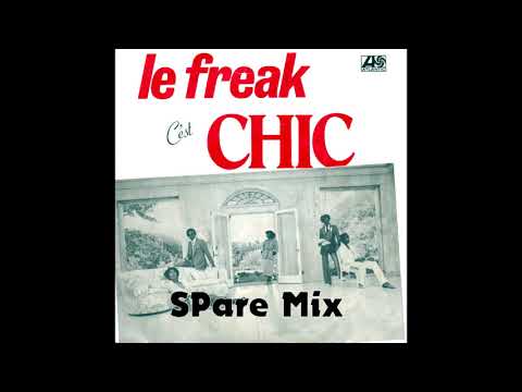 Chic - Le Freak (SPare Extended Disco 12'' Mix)