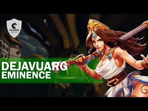 DejavuARG Lian Competitive (Grandmaster) EMINENCE - 197K Damage