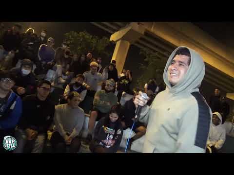 CAMARENA vs STAIL -Semifinal- Rapstyle Sjl 2022