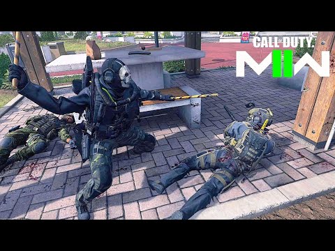 NEW Loch Ghost Skin With Finishers (Ghost Deepwater Bundle) - MW2 Finishing Moves