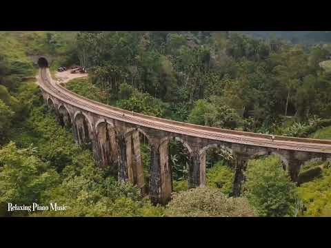 FLYING OVER SRI LANKA 4K UHD