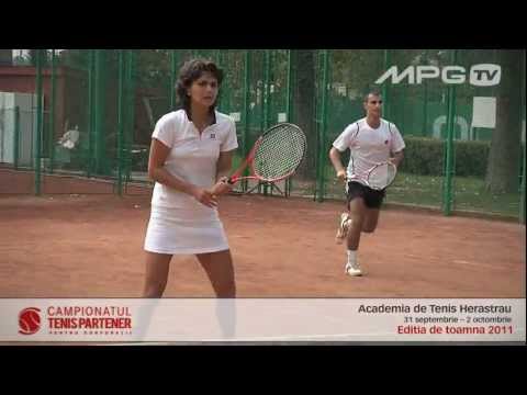 Campionatul Tenis Partener (toamna 2011) - Faza finala