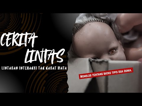 [CERITA LINTAS] ISI HATI DARI SPIRIT DOLL !! KETIDAK SANGGUPAN ADOPTER⁉️