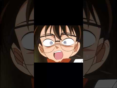 Best scary moment of DETECTIVE CONAN