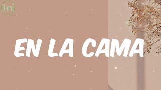 Nicky Jam - En La Cama (Letra)