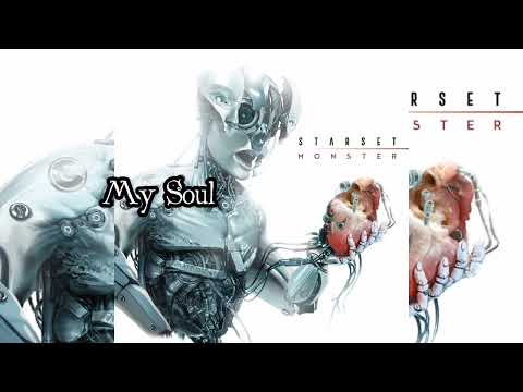 Starset - Monster Acoustic (Instrumental With Lyrics)