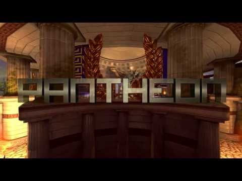 PANTHEON Norse Side Trailer- August 9th! feat. SHENMUE36, Smitten, Mezmoreyez, and MacDaddyCheesus!