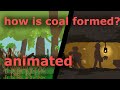 how does coal form  ? - geology explained
