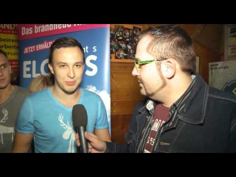 Folx on Tour - Elchos CD Präsentation