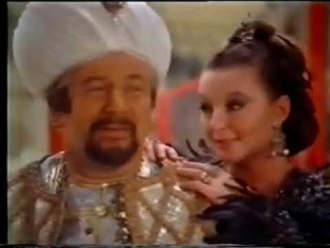 Filme O  FABULOSO LADRÃO  DE BAGDA 1978  The Thief of Baghdad