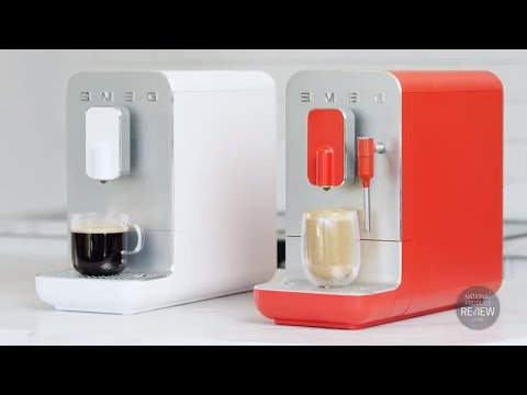 Smeg Fully Automatic Coffee Machine 
