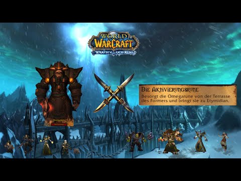 Let's Play - Die Aktivierungsrune - Krater von Un'goro / The Activation Rune - Un'Goro Crater