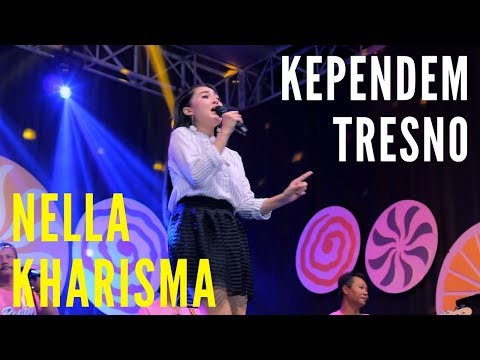 Kependem Tresno - Nella Kharisma ( Official Music Video ANEKA SAFARI )