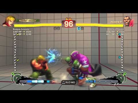 omitsubou [E. Honda] vs. taroumaruZ [Claw] - umezu1986 [Gouki] vs. kentarou7 [Abel] | SSF4 AE