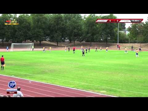 01.08.2015 Aramäer Heilbronn vs TSG Backnang