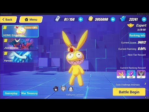 [SEA] Memorial W15 - Homu (35840); Jizou (29546); Parvati (29226)