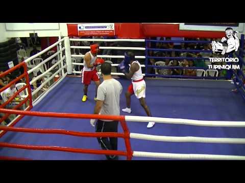 BH Fight Striker 4 - Guilherme vs Fabiano