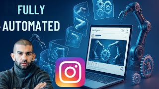 AI Creates Instagram Carousels Automatically - No Manual Work Required!