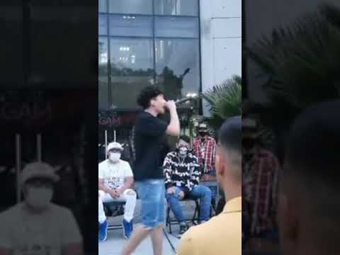 DEATH LEAGUE RAP FECHA 9 OCTAVOS DE FINAL VERBAL VS KODA