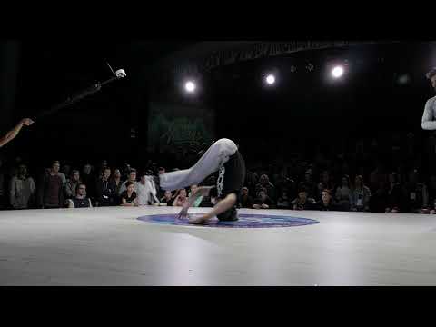 DOUBLE D vs GUN - TRICKS 1x1 - 1/2 - COMBONATION X - KAZAN - 29.04.18 - #bmvideo #combonationX