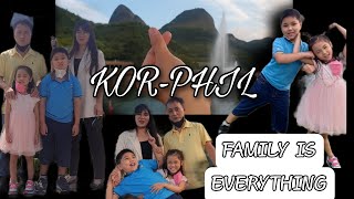 KORPHIL FAMILY: WENT TO HAN-OK VILLAGE AND MAI MOUNTAIN FAMILY DAY HOLIDAY IN KOREA🇰🇷🇵🇭👨‍👩‍👧‍👧